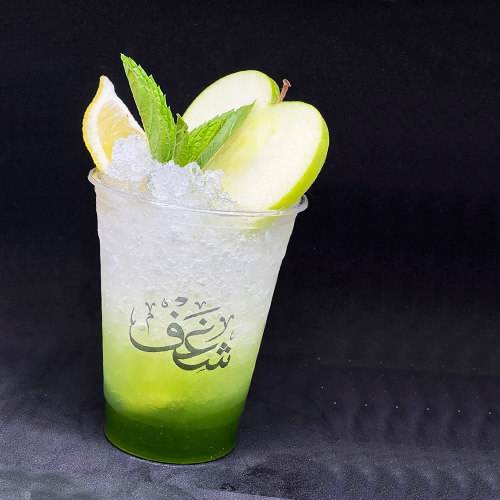 GREEN APPLE MOJITO 